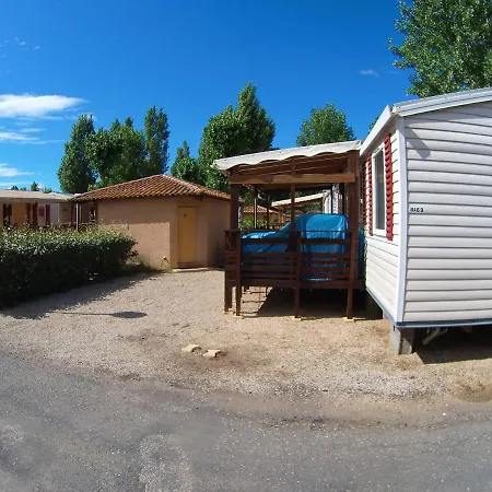 Campsite La Carabasse / Mazet 69