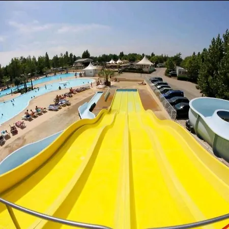 Campsite La Carabasse / Mazet 69