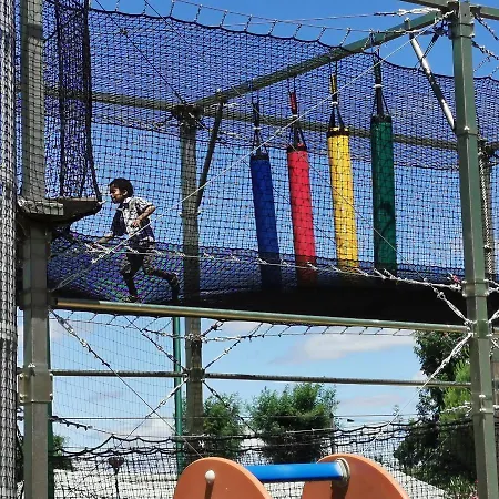 La Carabasse / Mazet 69 Parque de Campismo *